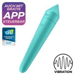 Satisfyer Ultra Power Bullet 8 Connect App, 14 cm