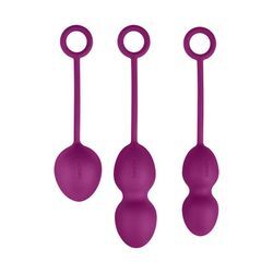 Nova Kegel Balls, 3 Teile