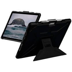 Urban Armor Gear Metropolis SE Tablet-Cover Microsoft Surface Pro 9, Surface Pro 10 Book Cover Schwarz