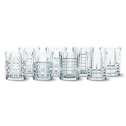 8 Nachtmann Tumbler »Highland« - Transparent