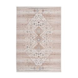 Teppich Beige 160cm x 230cm