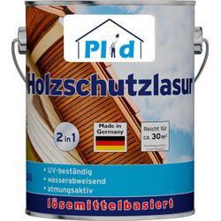 Premium Holzschutzlasur Holzlasur Holzschutz Holzgrundierung Kiefer