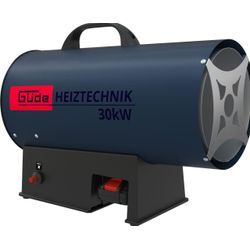 Akku Gasheizgebläse GH 18-201-05 30KW