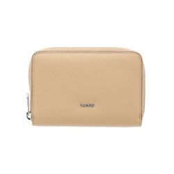 PICARD Geldbörse Damen Leder, beige