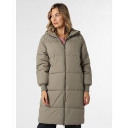 soyaconcept® Steppmantel Damen Baumwolle, schilf