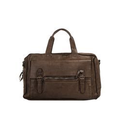 Harold's Reisetasche Damen Leder, braun