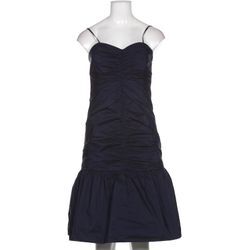 Swing Damen Kleid, blau, Gr. 34