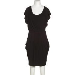 Madeleine Damen Kleid, schwarz, Gr. 34