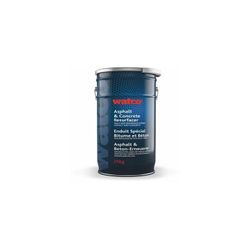 Asphal und Beton Erneuerer, einfarbige Acrylfarbe, Ziegelrot 25kg - Ziegelrot - Watco