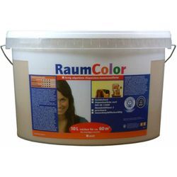 Raumcolor 10 l cappuccino Wandfarbe - Wilckens