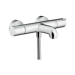 Hansgrohe - Ecostat 1001 cl Wannen-/Brausethermostat, Chrom (HG-13201000)