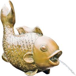 Teichfigur Fisch 43cm