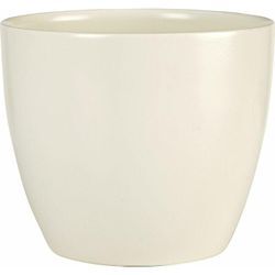 Bertopf Serie 920 ø 33 x 31,1 cm creme Keramiktöpfe - Scheurich