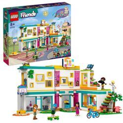 LEGO® Konstruktionsspielsteine Internationale Schule (41731), LEGO® Friends, (985 St), Made in Europe, bunt