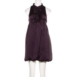 TRF by Zara Damen Kleid, flieder, Gr. 36