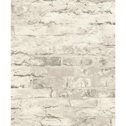 Rasch Andy Wand 649406 Vliestapeten Steintapete 53cm x 1005cm Grau