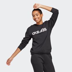 Sweatshirt, schwarz-weiß, Gr.M