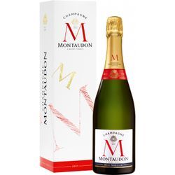 Champagne Montaudon Brut Tradition