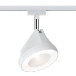 Paulmann Licht Paulmann No. 95447 URail LED Spot Arena 15 Watt Weiß, Chrom dimmbar