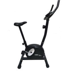 Keboo - Heimtrainer Fahrrad 500 Serie Magnetisch mit Herzfrequenzmesser am Lenker, 8 Stufen, verstellbarem Sitz und LCD-Display