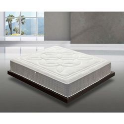 Memory Foam Matratze - 22 cm hoch - orthopädisch - 11 Komfortzonen - elastisch und nicht verformbar - 120x200