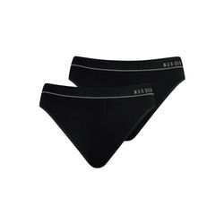 NUR DIE Damen Slip Retro 2er Pack