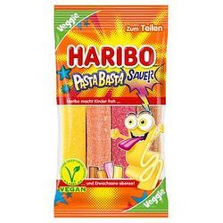 HARIBO PASTA BASTA SAUER Fruchtgummi 160,0 g