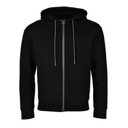 Topgun Sweatjacke Herren Baumwolle, schwarz