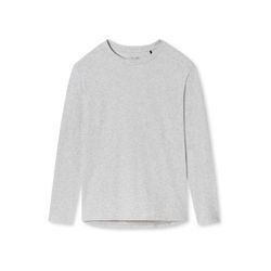 Schiesser Damen Longsleeve Mix & Relax