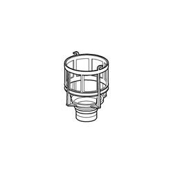 Grohe Ventilsitz zu Spülkasten GD 2 mit O-Ring, 6-9L, 42691000 4005176268755 42691000