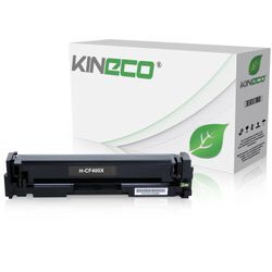 Toner kompatibel zu HP 201X CF400X XXL Schwarz