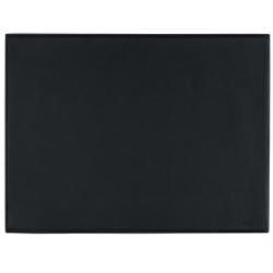 helit Schreibunterlage Linear PVC Schwarz 53 x 40 cm