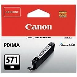 Canon CLI-571BK Original Tintenpatrone Schwarz