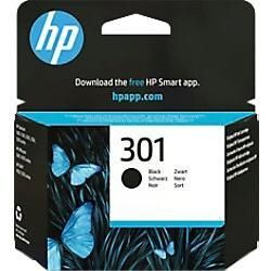 HP 301 Original Tintenpatrone CH561EE Schwarz