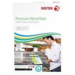 Xerox Premium NeverTear DIN A4 Polyesterfolie Pastellrosa 170 g/m2 Matt 100 Blatt