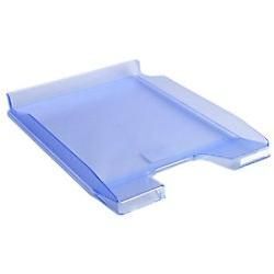 Exacompta Briefablage Classic 11410D Polystyrol 250 Blatt Blau 38 x 25,5 x 34,7 cm 10 Stück