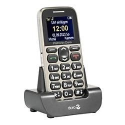 Doro Prime 213 4,3 cm (1,7 Zoll) Mobiltelefon Mobiltelefon Beige