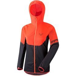 Dynafit Vertical Wind - Kapuzenjacke Trailrunning - Damen