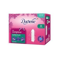 Duchesse Tampons Super Plus Größe super plus für sehr starke Tage, 48 St.