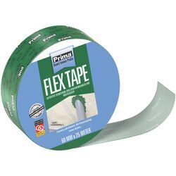 Flex Tape Klebeband 25m Rolle - Prima