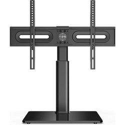 Fitueyes - tv Standfu tv Stnder Fernsehstand f¨¹r 32 bis 65 Zoll Fernseher hhenverstellbar drehbar Max.VESA 400x600