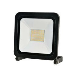 Led photon IP65 Scheinwerfer Fluter Strahler Flutlicht 100W 4000K 8000lm Neutralweiß IP65 Wasserdicht Außenstrahler Außenbeleuchtung