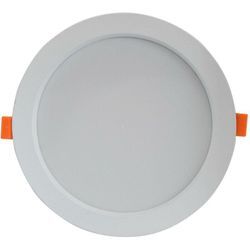 18W led Panel faton Einbaustrahler Spot Einbauleuchte Ø170mm Warmweiß 3000K 1800 Lumen Deckenleuchte Deckenlampe Rund - Braytron