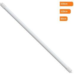 Aigostar - 50x 150cm led G13 T8 Tube Röhre Lampe 24W Nano Leuchtstoffröhre ( 6400K ) Kaltweiß