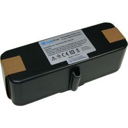 Trade Shop - Premium Li-Ion Akku 14,4V 6000mAh für iRobot Roomba Serie 800 866 870 871 872 876 880 882 882E 886 Serie 900 960 966 980 965 ersetzt