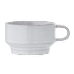 Bloomingville Tasse Stella, Ø 9 cm, Höhe 5,5 cm, grau