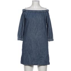 Hallhuber Damen Kleid, marineblau, Gr. 34