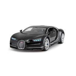 JAMARA Bugatti Chiron 1:14 schwarz 2,4 GHz