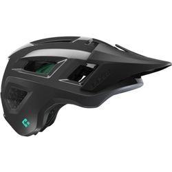 LAZER MTB-Helm Coyote KinetiCore, Titanium