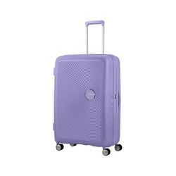 American Tourister Hartschalen-Koffer »Soundbox« Spinner 77/28 TSA EXP - Lila